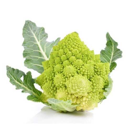 Cavolfiore verde (broccolo romano) | Verdura di stagione