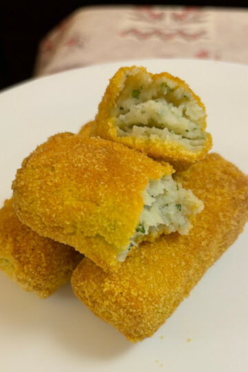 Filetti di pesce
