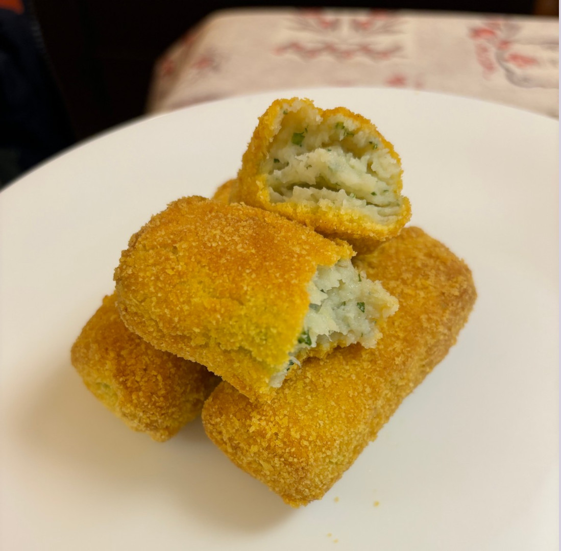 Filetti di pesce